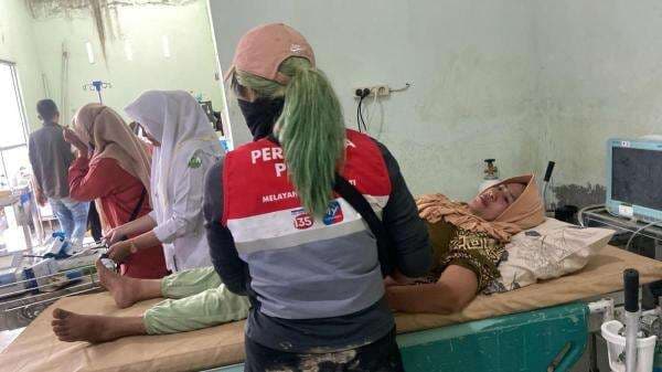 Relawan Pertamina Peduli Bergerak Jemput Bola, Layani Warga Terdampak Banjir di Sumatra Relawan Pertamina Peduli Bergerak Jemput Bola, Layani Warga Terdampak Banjir di Sumatra