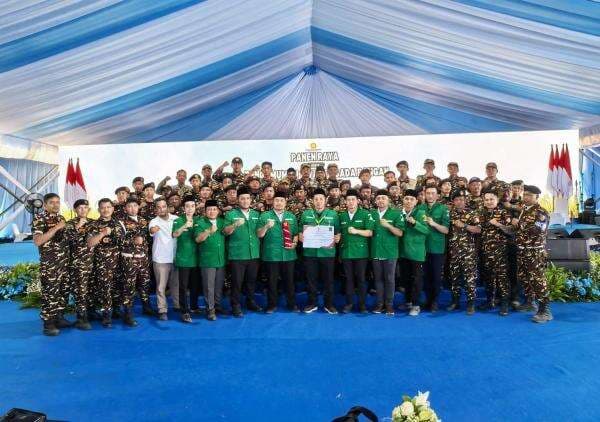 Dapat Penghargaan dari Presiden Prabowo, Ini Kata Ketum GP Ansor Dapat Penghargaan dari Presiden Prabowo, Ini Kata Ketum GP Ansor