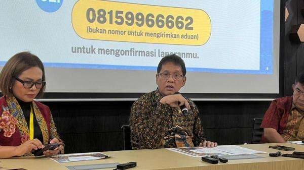 Purbaya Ngaku Tak Ikut Tentukan Langkah Teknis Rencana Redenominasi Rupiah Purbaya Ngaku Tak Ikut Tentukan Langkah Teknis Rencana Redenominasi Rupiah