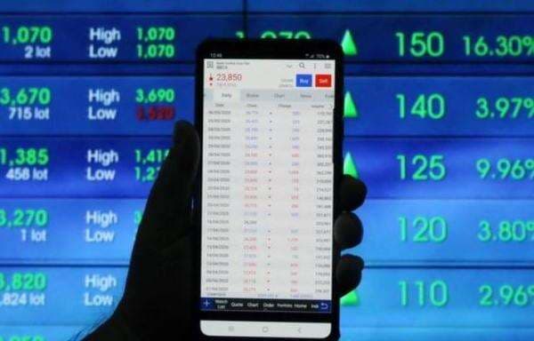 Tekanan Jual Mereda, Saham DEWA hingga PGAS Jadi Sorotan Analis Tekanan Jual Mereda, Saham DEWA hingga PGAS Jadi Sorotan Analis