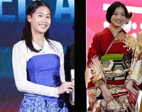 Potret Pebulu Tangkis Top Dunia Ikut Gala Dinner BWF World Tour Finals 2025: Putri KW Best Dressed, Tomoka Miyazaki Pakai Kimono! Potret Pebulu Tangkis Top Dunia Ikut Gala Dinner BWF World Tour Finals 2025: Putri KW Best Dressed, Tomoka Miyazaki Pakai Kimono!