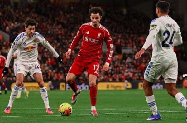 Hasil Lengkap Liga Inggris: Sepi Gol! Liverpool dan Man City Tumpul Hasil Lengkap Liga Inggris: Sepi Gol! Liverpool dan Man City Tumpul