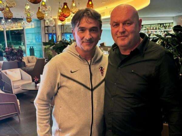 Bojan Hodak Ungkap Alasan Pulang ke Kroasia, Cari Asisten Pelatih dan Pemain Baru untuk Persib Bandung? Bojan Hodak Ungkap Alasan Pulang ke Kroasia, Cari Asisten Pelatih dan Pemain Baru untuk Persib Bandung?