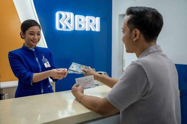 Holding Ultra Mikro BRI Salurkan Rp632 Triliun kepada 34,5 Juta Debitur Holding Ultra Mikro BRI Salurkan Rp632 Triliun kepada 34,5 Juta Debitur