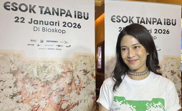 Dian Sastro Jadi Aktor Sekaligus Produser, Gandeng Sutradara Malaysia Dian Sastro Jadi Aktor Sekaligus Produser, Gandeng Sutradara Malaysia