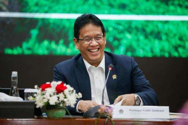 Kelakar Purbaya ke Tito: Saya Ngambek kalau Uangnya Disediakan Pakai Utang Gak Dipakai Kelakar Purbaya ke Tito: Saya Ngambek kalau Uangnya Disediakan Pakai Utang Gak Dipakai