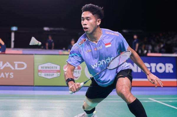 Hasil Australia Open 2025: Kandas, Yohanes Saut Batal Tantang Alwi Farhan di 16 Besar Hasil Australia Open 2025: Kandas, Yohanes Saut Batal Tantang Alwi Farhan di 16 Besar