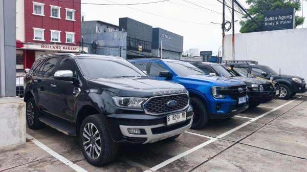 Mengawali 2026, Ford Ekspansi Tambah Jaringan Dealer di Indonesia Mengawali 2026, Ford Ekspansi Tambah Jaringan Dealer di Indonesia