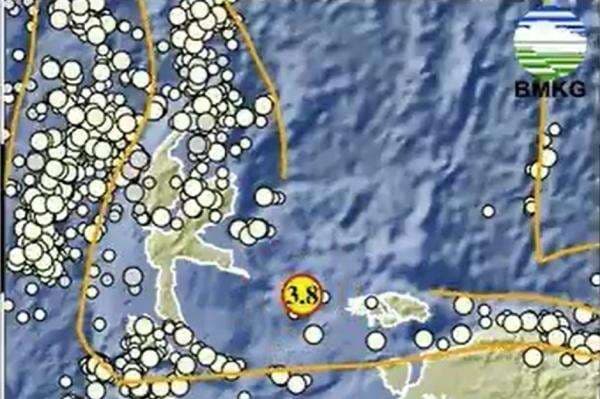 Gempa Bumi Hari Ini Guncang Raja Ampat Papua Barat, Cek Magnitudonya! Gempa Bumi Hari Ini Guncang Raja Ampat Papua Barat, Cek Magnitudonya!