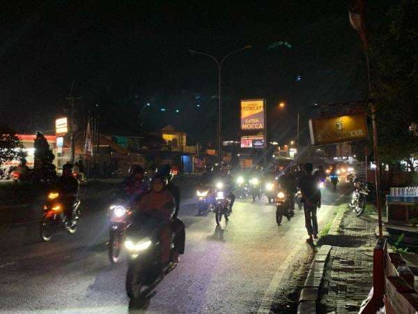 Tahun Ini Jumlah Pemudik Arah Jakarta Menuju Cirebon Turun 45 Persen dari Tahun 2024 Tahun Ini Jumlah Pemudik Arah Jakarta Menuju Cirebon Turun 45 Persen dari Tahun 2024