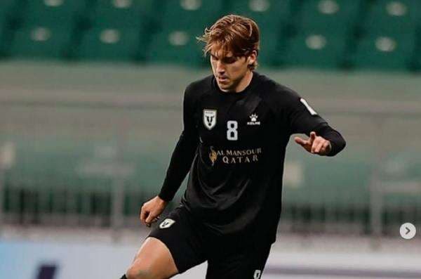 Luke Vickery Jadi Pemain Pertama yang Dinaturalisasi Timnas Indonesia Era John Herdman? Luke Vickery Jadi Pemain Pertama yang Dinaturalisasi Timnas Indonesia Era John Herdman?