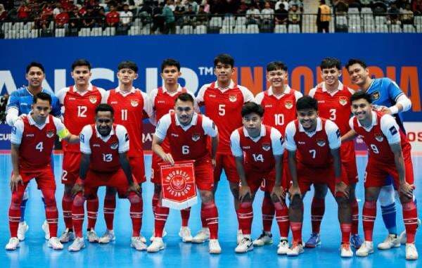 Jadwal Siaran Langsung Timnas Futsal Indonesia vs Vietnam di Perempatfinal Piala Asia Futsal 2026: Misi Balas Dendam, Live MNCTV! Jadwal Siaran Langsung Timnas Futsal Indonesia vs Vietnam di Perempatfinal Piala Asia Futsal 2026: Misi Balas Dendam, Live MNCTV!