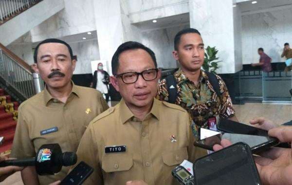 Mendagri: Dana Bantuan Bencana Rp268 Miliar dari Presiden untuk Sumatera Sudah Tersalurkan Mendagri: Dana Bantuan Bencana Rp268 Miliar dari Presiden untuk Sumatera Sudah Tersalurkan