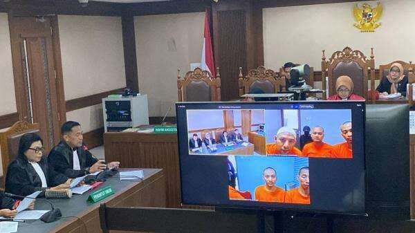 Ammar Zoni Akan Hadir Jalani Sidang di PN Jakpus Hari Ini Ammar Zoni Akan Hadir Jalani Sidang di PN Jakpus Hari Ini