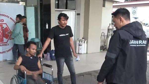 Polisi Tangkap Perampok Rp.400 Juta di Makassar, Hasil Kejahatan Untuk Beli Narkoba Polisi Tangkap Perampok Rp.400 Juta di Makassar, Hasil Kejahatan Untuk Beli Narkoba