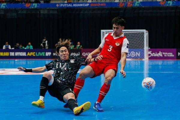 Timnas Futsal Indonesia Lolos Perempatfinal Piala Asia Futsal 2026 jika Menang atas Kirgistan, Begini Syaratnya! Timnas Futsal Indonesia Lolos Perempatfinal Piala Asia Futsal 2026 jika Menang atas Kirgistan, Begini Syaratnya!