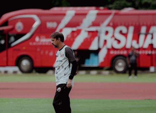 Persija Jakarta Bungkam Persita Tangerang, Mauricio Souza Beberkan Rahasia Dominasi Macan Kemayoran Persija Jakarta Bungkam Persita Tangerang, Mauricio Souza Beberkan Rahasia Dominasi Macan Kemayoran