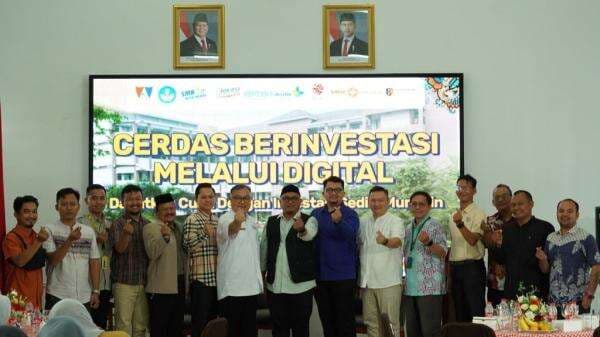 MNC Sekuritas Dorong Generasi Muda Melek Investasi Lewat Edukasi di SMK Pariwisata Metland MNC Sekuritas Dorong Generasi Muda Melek Investasi Lewat Edukasi di SMK Pariwisata Metland
