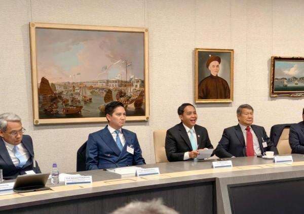 Indonesia Resmi Gabung The Coalition to Grow Carbon Markets Indonesia Resmi Gabung The Coalition to Grow Carbon Markets