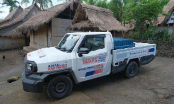 Gunakan Bahan Daur Ulang, Toyota Rehabilitasi Bangun Toilet Umum Gunakan Bahan Daur Ulang, Toyota Rehabilitasi Bangun Toilet Umum