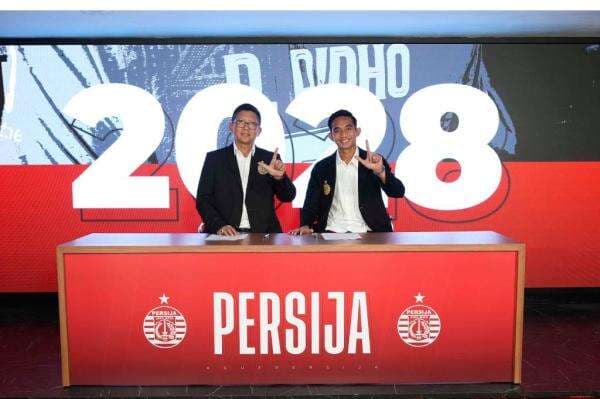 Perpanjang Kontrak! Rizky Ridho Tegaskan Misi Besar bersama Persija Perpanjang Kontrak! Rizky Ridho Tegaskan Misi Besar bersama Persija
