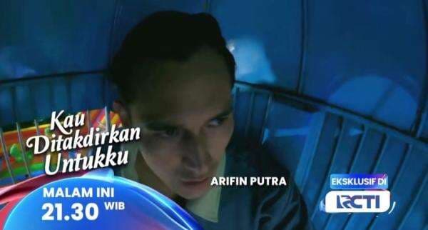 Sinopsis Sinetron Kau Ditakdirkan Untukku Eps 211, Minggu 16 November 2026: Alisha Terjebak di Atas Gondola Sinopsis Sinetron Kau Ditakdirkan Untukku Eps 211, Minggu 16 November 2026: Alisha Terjebak di Atas Gondola