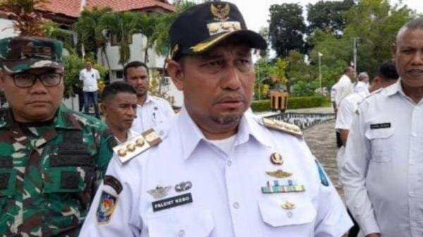 Bupati TTU Nonjobkan Camat Mutis Akibat Indisipliner Bupati TTU Nonjobkan Camat Mutis Akibat Indisipliner