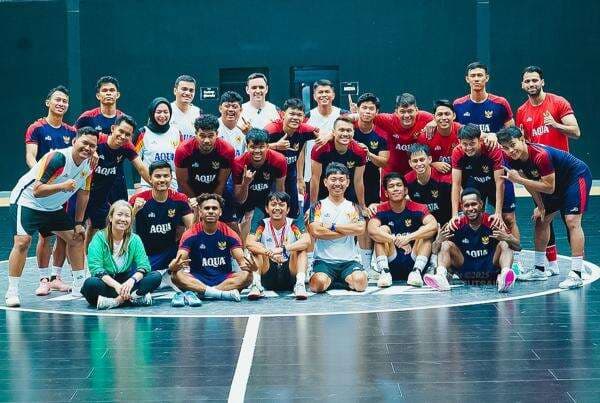 Live MNCTV Sore Hari! Jadwal Siaran Langsung Timnas Futsal Indonesia vs Myanmar di SEA Games 2025 Live MNCTV Sore Hari! Jadwal Siaran Langsung Timnas Futsal Indonesia vs Myanmar di SEA Games 2025