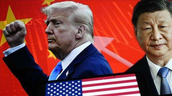 Trump Umumkan Tarif untuk Sekutu Iran, Kesepakatan Dagang AS-China Terancam Batal Trump Umumkan Tarif untuk Sekutu Iran, Kesepakatan Dagang AS-China Terancam Batal