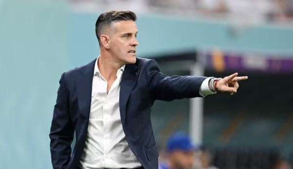 PSSI Resmi Tunjuk John Herdman sebagai Pelatih Timnas Indonesia? PSSI Resmi Tunjuk John Herdman sebagai Pelatih Timnas Indonesia?