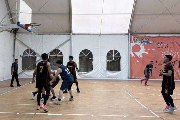 Turnamen Basket MNC Group Jadi Magnet Solidaritas Antarunit Bisnis Turnamen Basket MNC Group Jadi Magnet Solidaritas Antarunit Bisnis