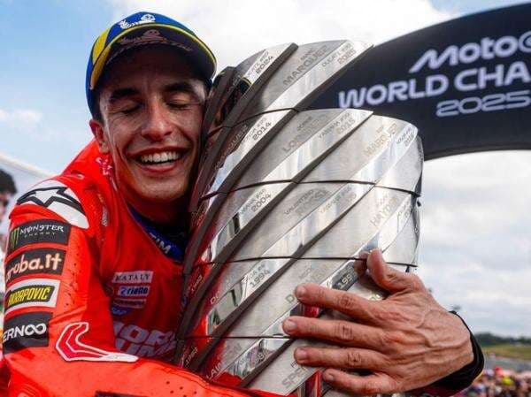 Analisis Guenther Steiner: Mengapa Dominasi Marc Marquez Mengingatkan pada Max Verstappen di F1? Analisis Guenther Steiner: Mengapa Dominasi Marc Marquez Mengingatkan pada Max Verstappen di F1?