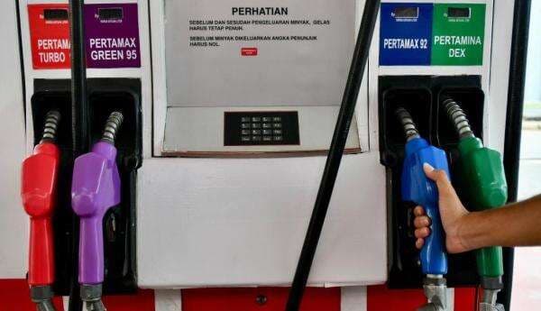 Harga BBM Pertamina Resmi Turun per 1 Februari 2026, Ini Rinciannya Harga BBM Pertamina Resmi Turun per 1 Februari 2026, Ini Rinciannya