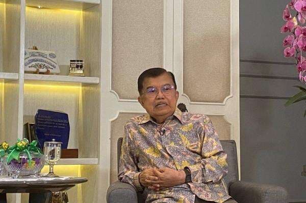 Jusuf Kalla Nilai Kebijakan Tarif Trump Mengandung Unsur Politis Jusuf Kalla Nilai Kebijakan Tarif Trump Mengandung Unsur Politis