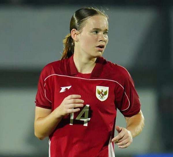 Hasil Babak Pertama Timnas Putri Indonesia vs Timnas Putri Singapura: Berkat Isa Warps, Garuda Pertiwi Sama Kuat 1-1! Hasil Babak Pertama Timnas Putri Indonesia vs Timnas Putri Singapura: Berkat Isa Warps, Garuda Pertiwi Sama Kuat 1-1!