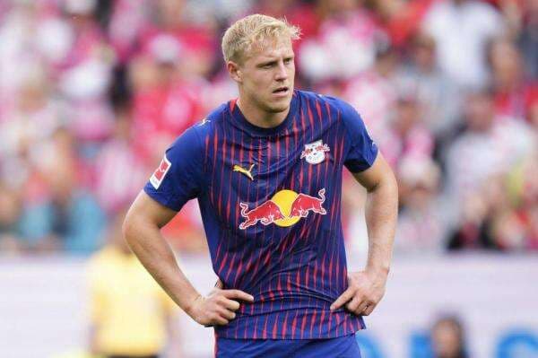 Profil Xaver Schlager, Gelandang Serbabisa RB Leipzig yang Diincar Juventus Profil Xaver Schlager, Gelandang Serbabisa RB Leipzig yang Diincar Juventus