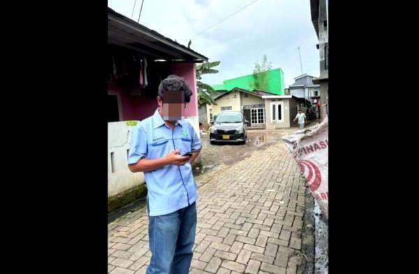 Pengemudi Taksi Bandara Sultan Hasanuddin Makassar Diduga Tipu Pemudik, Angkasa Pura Akan Tindaklanj Pengemudi Taksi Bandara Sultan Hasanuddin Makassar Diduga Tipu Pemudik, Angkasa Pura Akan Tindaklanj