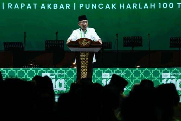 Gus Yahya Ungkap Dinamika Internal Jelang Harlah 1 Abad NU Gus Yahya Ungkap Dinamika Internal Jelang Harlah 1 Abad NU