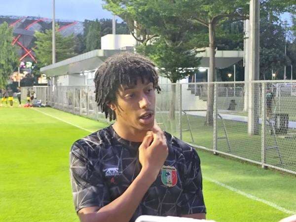 Bek Mali Blak-blakan Akui Gemetar Jumpa Ivar Jenner Bek Mali Blak-blakan Akui Gemetar Jumpa Ivar Jenner