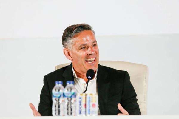 John Herdman Tegaskan Syarat Timnas Indonesia Lolos Piala Dunia 2030 John Herdman Tegaskan Syarat Timnas Indonesia Lolos Piala Dunia 2030