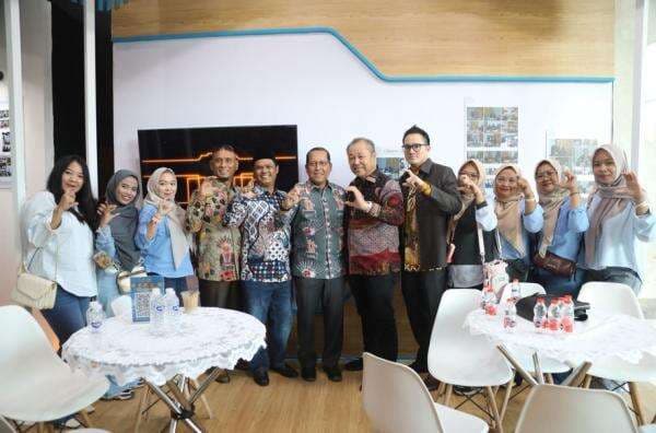 Legislator Golkar: Temu Sapa Warga dan DPRD DKI Jadi Ruang Partisipasi Publik! Legislator Golkar: Temu Sapa Warga dan DPRD DKI Jadi Ruang Partisipasi Publik!