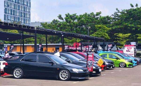 Mobil Ikonik, Kreativitas, dan Komunitas Bersatu di Honda Culture Indonesia Vol.2 Mobil Ikonik, Kreativitas, dan Komunitas Bersatu di Honda Culture Indonesia Vol.2