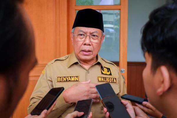 Masalah Sampah di Tangsel, Benyamin: Penanganannya Bakal Diperkuat dari Hulu ke Hilir Masalah Sampah di Tangsel, Benyamin: Penanganannya Bakal Diperkuat dari Hulu ke Hilir