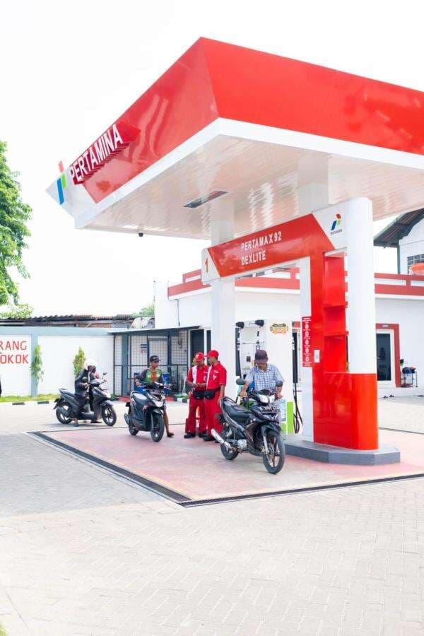 Satgas RAFI 2025 Usai, Pertamina Layani Mudik dan Arus Balik Dengan Lancar Satgas RAFI 2025 Usai, Pertamina Layani Mudik dan Arus Balik Dengan Lancar