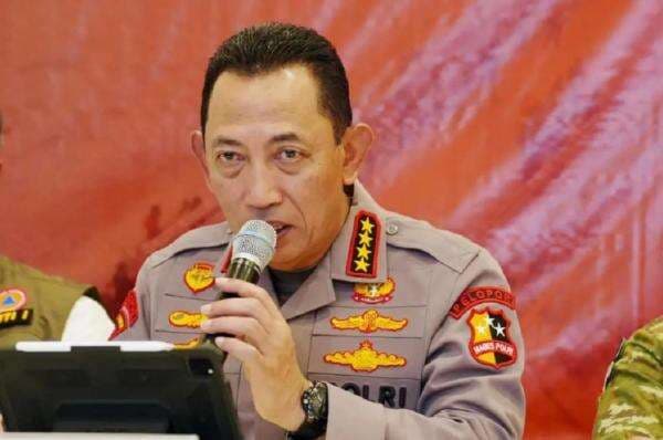 Kapolri Promosikan 35 Polwan ke Jabatan Strategis, Komitmen Kesetaraan Gender Kapolri Promosikan 35 Polwan ke Jabatan Strategis, Komitmen Kesetaraan Gender