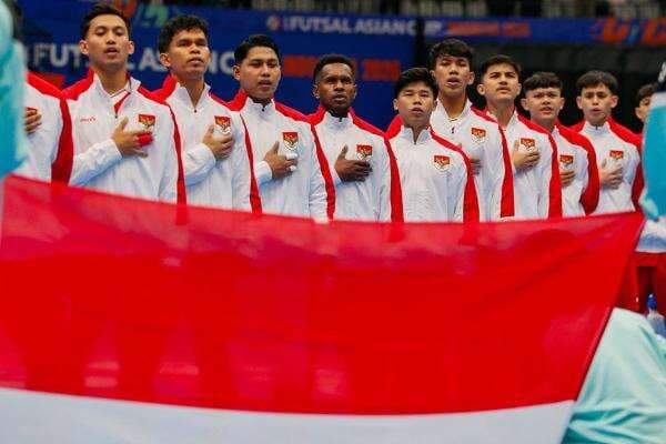 Jadwal Siaran Langsung Timnas Futsal Indonesia vs Vietnam di Perempatfinal Piala Asia Futsal 2026 Malam Ini, Live di MNCTV! Jadwal Siaran Langsung Timnas Futsal Indonesia vs Vietnam di Perempatfinal Piala Asia Futsal 2026 Malam Ini, Live di MNCTV!