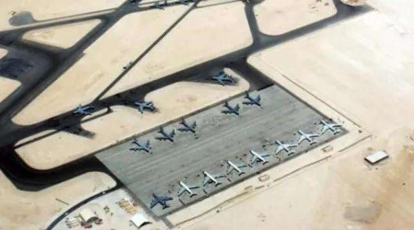 Iran Memanas, AS Tarik Pasukan di Pangkalan Militer Qatar Iran Memanas, AS Tarik Pasukan di Pangkalan Militer Qatar