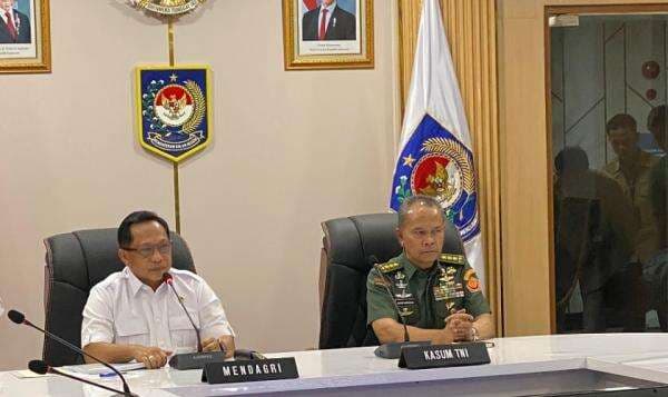 Huntara untuk Warga Aceh dan Sumut yang Desanya Hilang Ditargetkan Rampung 3 Bulan Huntara untuk Warga Aceh dan Sumut yang Desanya Hilang Ditargetkan Rampung 3 Bulan