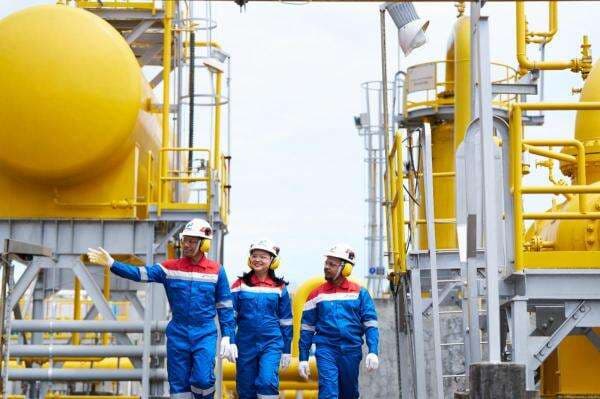 Kurangi Batu Bara, Integrasi Infrastruktur Gas Bumi di RI Percepat Transisi Energi Kurangi Batu Bara, Integrasi Infrastruktur Gas Bumi di RI Percepat Transisi Energi