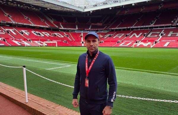 Breaking News: Timur Kapadze Resmi Gagal Jadi Pelatih Timnas Indonesia, Putuskan Gabung Klub Uzbekistan! Breaking News: Timur Kapadze Resmi Gagal Jadi Pelatih Timnas Indonesia, Putuskan Gabung Klub Uzbekistan!